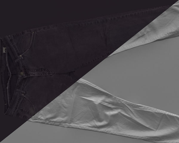 Denim trousers #10 - Texturing.xyz