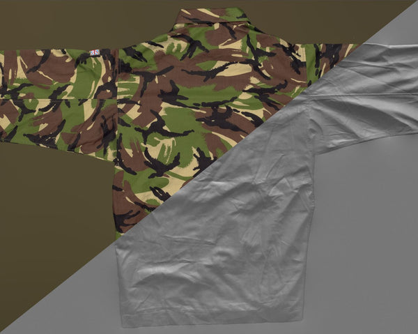 Military vest #02 - Texturing.xyz