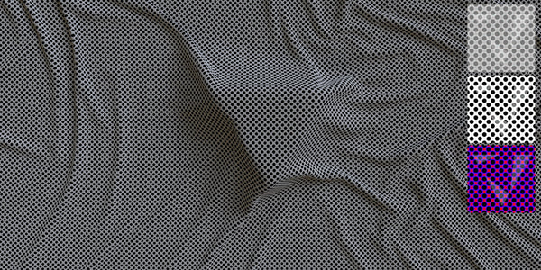 microFabrics polyester #01 - Texturing.xyz