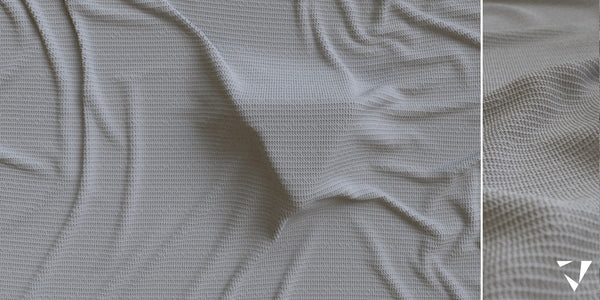 Bundle microFabrics Crochet #01 - Texturing.xyz