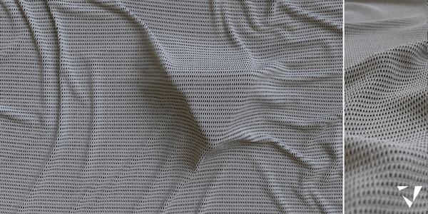 Bundle microFabrics Crochet #01 - Texturing.xyz