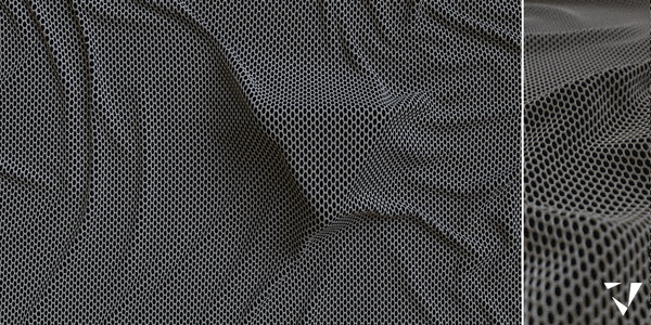 microFabrics polyester #02 - Texturing.xyz